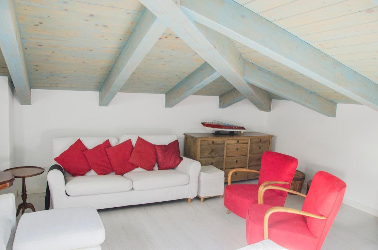 Ferienwohnung 009 - Attico Sant'Anna Vista Mare 150M Dalla Spiaggia Con Terrazza Privata Sestri Levante Exterior foto