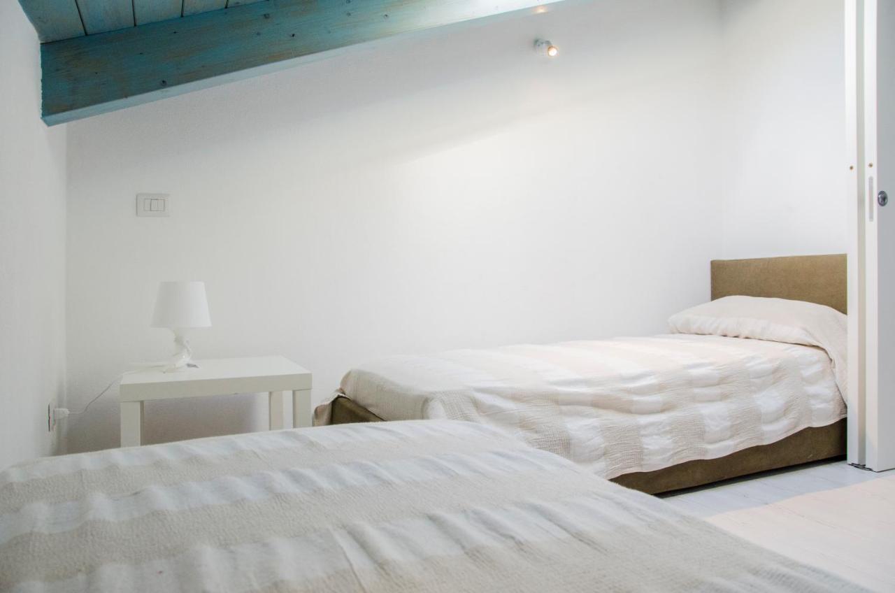 Ferienwohnung 009 - Attico Sant'Anna Vista Mare 150M Dalla Spiaggia Con Terrazza Privata Sestri Levante Exterior foto